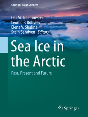 cover image of Sea Ice in the Arctic